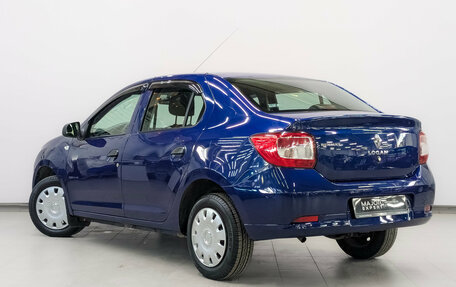 Renault Logan II, 2019 год, 899 000 рублей, 7 фотография