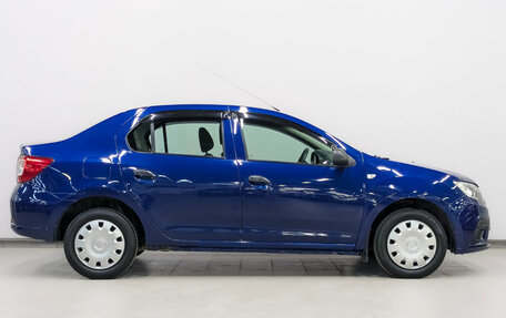 Renault Logan II, 2019 год, 899 000 рублей, 4 фотография