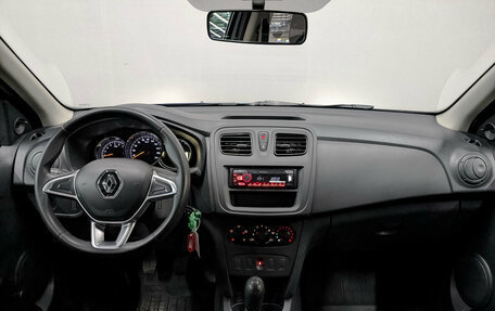 Renault Logan II, 2019 год, 899 000 рублей, 14 фотография