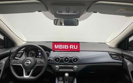 Nissan Qashqai, 2025 год, 2 100 000 рублей, 12 фотография