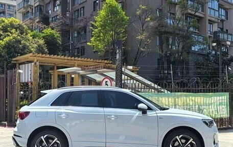 Audi Q3, 2025 год, 3 800 000 рублей, 3 фотография