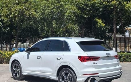 Audi Q3, 2025 год, 3 800 000 рублей, 5 фотография