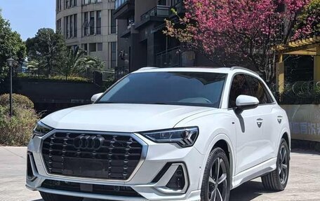 Audi Q3, 2025 год, 3 800 000 рублей, 4 фотография