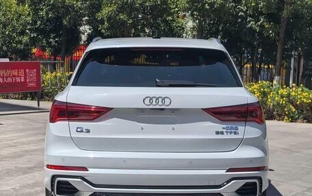 Audi Q3, 2025 год, 3 800 000 рублей, 7 фотография