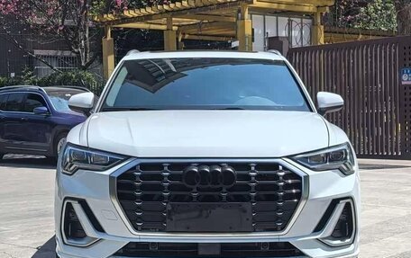 Audi Q3, 2025 год, 3 800 000 рублей, 6 фотография