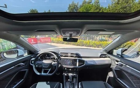 Audi Q3, 2025 год, 3 800 000 рублей, 11 фотография