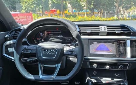 Audi Q3, 2025 год, 3 800 000 рублей, 9 фотография