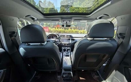 Audi Q3, 2025 год, 3 800 000 рублей, 10 фотография