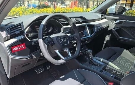 Audi Q3, 2025 год, 3 800 000 рублей, 15 фотография