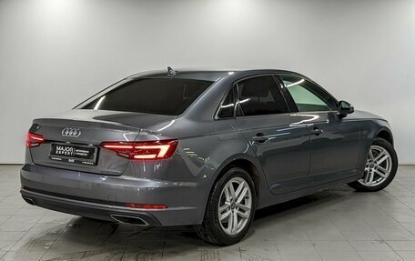 Audi A4, 2019 год, 2 340 000 рублей, 5 фотография