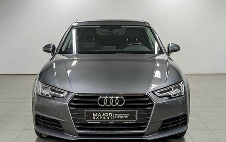 Audi A4, 2019 год, 2 340 000 рублей, 2 фотография