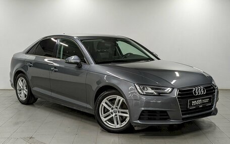 Audi A4, 2019 год, 2 340 000 рублей, 3 фотография