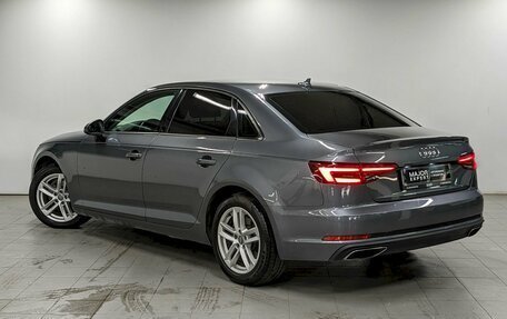 Audi A4, 2019 год, 2 340 000 рублей, 7 фотография
