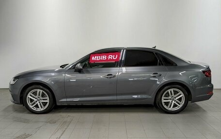Audi A4, 2019 год, 2 340 000 рублей, 8 фотография