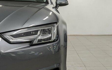 Audi A4, 2019 год, 2 340 000 рублей, 18 фотография