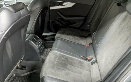 Audi A4, 2019 год, 2 340 000 рублей, 17 фотография