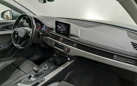 Audi A4, 2019 год, 2 340 000 рублей, 21 фотография