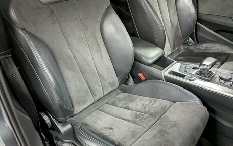 Audi A4, 2019 год, 2 340 000 рублей, 22 фотография