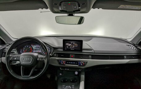 Audi A4, 2019 год, 2 340 000 рублей, 24 фотография