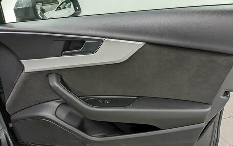 Audi A4, 2019 год, 2 340 000 рублей, 20 фотография