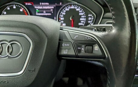 Audi A4, 2019 год, 2 340 000 рублей, 29 фотография