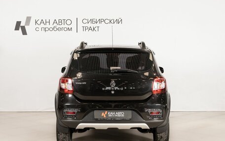 Renault Sandero II рестайлинг, 2019 год, 1 200 000 рублей, 4 фотография