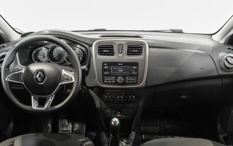 Renault Sandero II рестайлинг, 2019 год, 1 200 000 рублей, 6 фотография