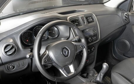 Renault Sandero II рестайлинг, 2019 год, 1 200 000 рублей, 5 фотография