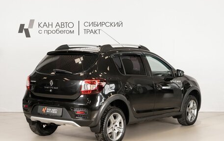 Renault Sandero II рестайлинг, 2019 год, 1 200 000 рублей, 3 фотография