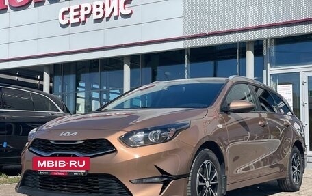 KIA cee'd III, 2022 год, 2 190 000 рублей, 2 фотография