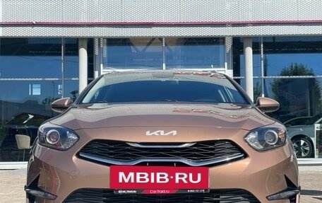 KIA cee'd III, 2022 год, 2 190 000 рублей, 3 фотография
