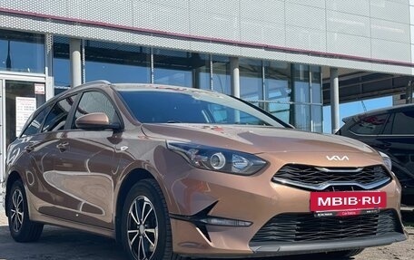KIA cee'd III, 2022 год, 2 190 000 рублей, 4 фотография
