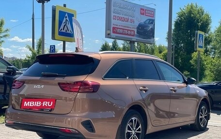 KIA cee'd III, 2022 год, 2 190 000 рублей, 5 фотография