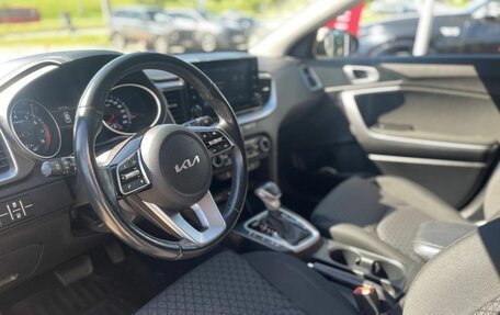 KIA cee'd III, 2022 год, 2 190 000 рублей, 10 фотография