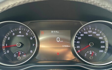 KIA cee'd III, 2022 год, 2 190 000 рублей, 17 фотография