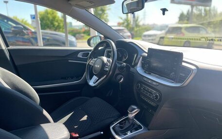 KIA cee'd III, 2022 год, 2 190 000 рублей, 18 фотография