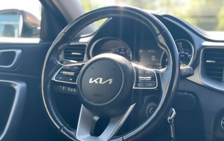 KIA cee'd III, 2022 год, 2 190 000 рублей, 19 фотография