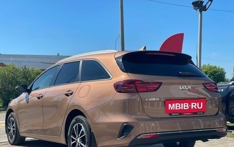 KIA cee'd III, 2022 год, 2 190 000 рублей, 7 фотография