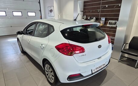 KIA cee'd III, 2014 год, 799 000 рублей, 4 фотография