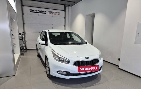KIA cee'd III, 2014 год, 799 000 рублей, 3 фотография