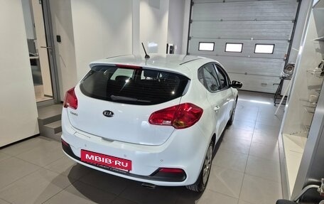 KIA cee'd III, 2014 год, 799 000 рублей, 6 фотография
