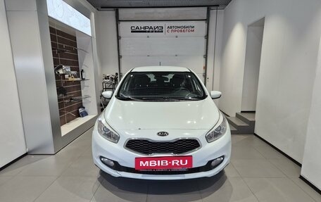 KIA cee'd III, 2014 год, 799 000 рублей, 2 фотография
