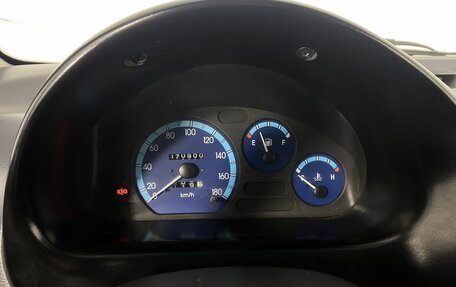 Daewoo Matiz I, 2008 год, 250 000 рублей, 7 фотография