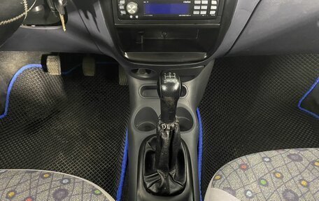 Daewoo Matiz I, 2008 год, 250 000 рублей, 9 фотография