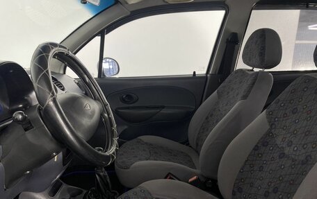 Daewoo Matiz I, 2008 год, 250 000 рублей, 4 фотография