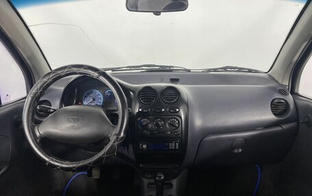 Daewoo Matiz I, 2008 год, 250 000 рублей, 8 фотография