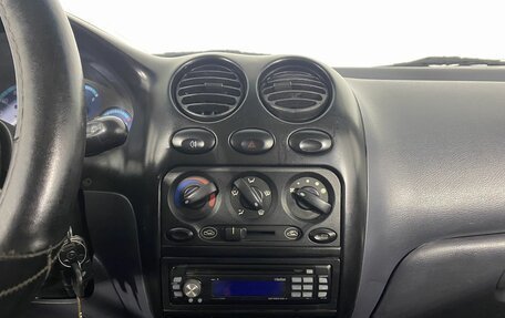 Daewoo Matiz I, 2008 год, 250 000 рублей, 10 фотография