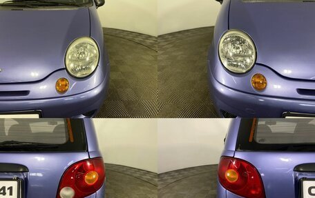 Daewoo Matiz I, 2008 год, 250 000 рублей, 15 фотография