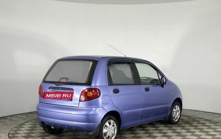 Daewoo Matiz I, 2008 год, 250 000 рублей, 16 фотография