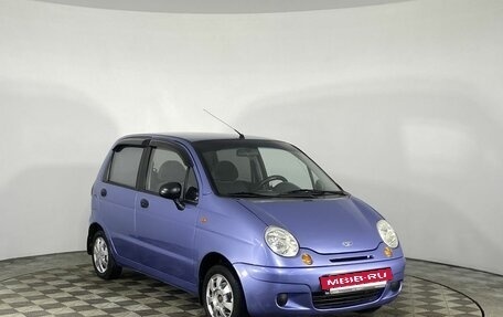 Daewoo Matiz I, 2008 год, 250 000 рублей, 12 фотография